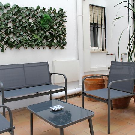 Wish Suite Plaza Nueva Sevilla Exteriör bild