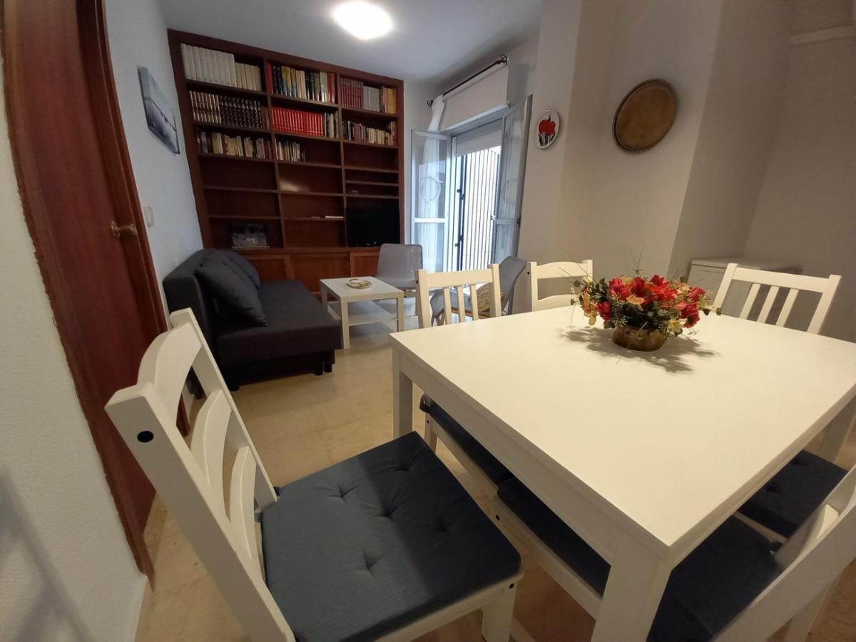 Wish Suite Plaza Nueva Sevilla Exteriör bild