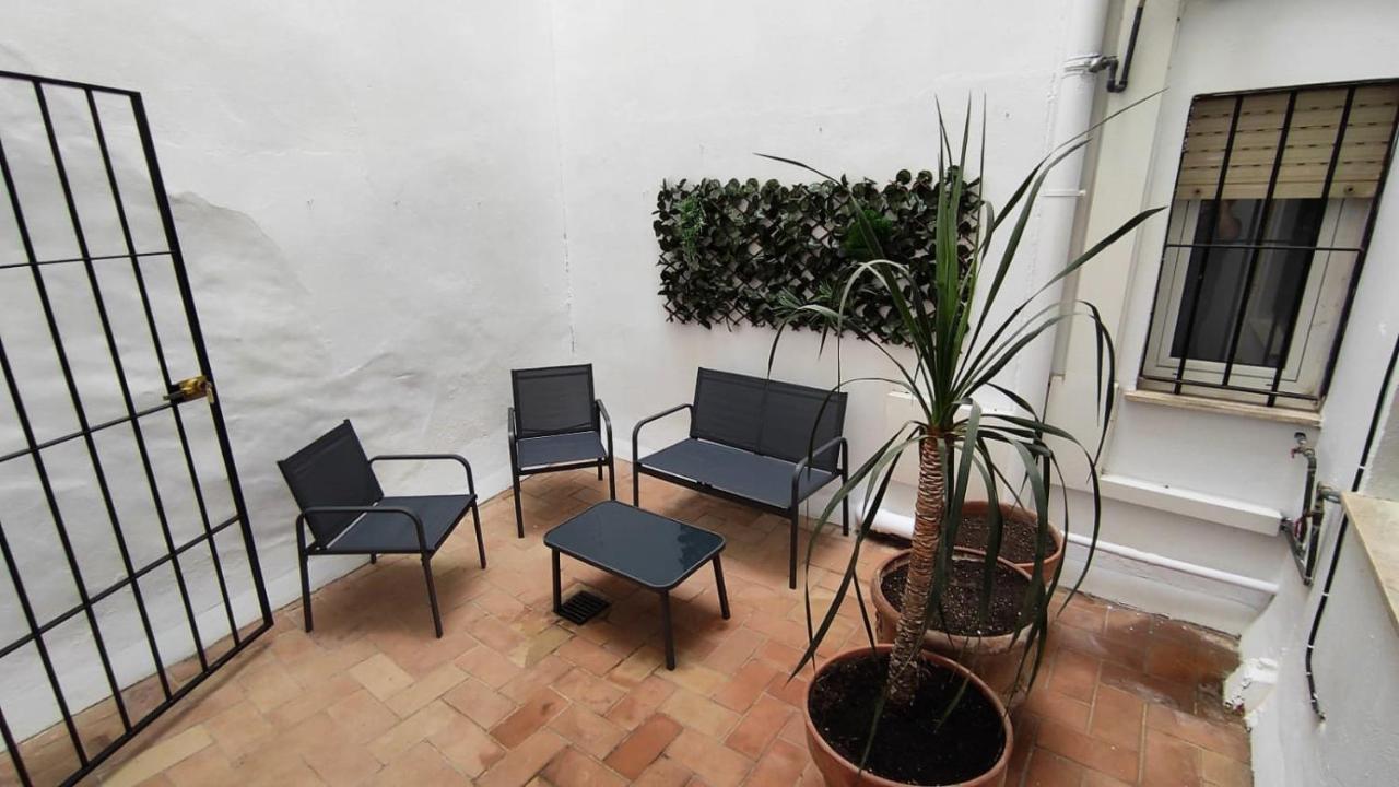 Wish Suite Plaza Nueva Sevilla Exteriör bild