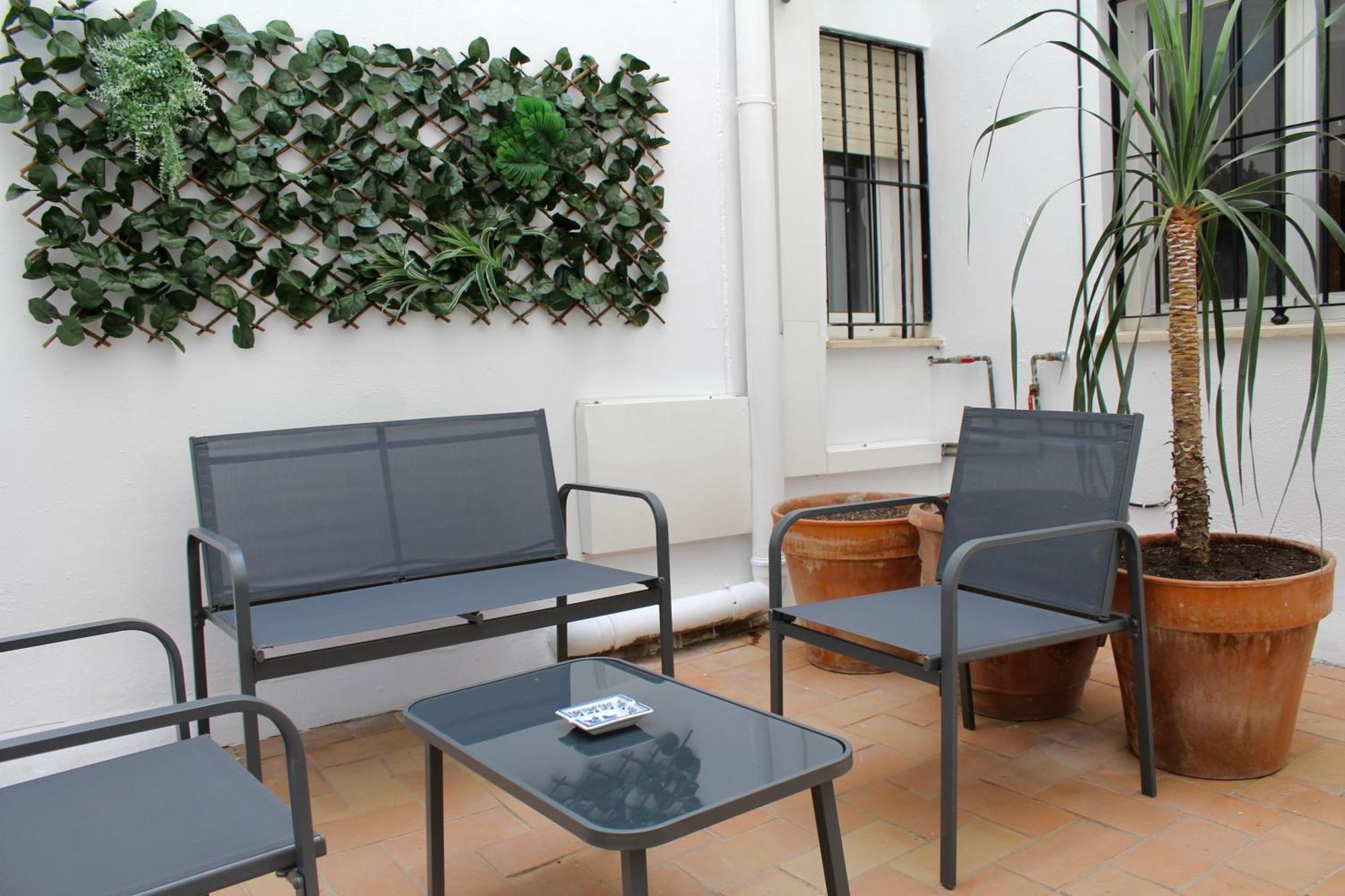 Wish Suite Plaza Nueva Sevilla Exteriör bild